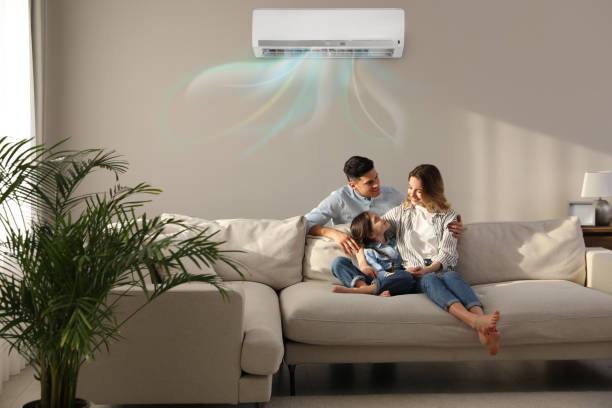 Best HVAC air duct cleaning  in New Castle, PA