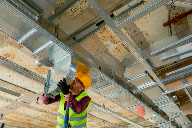 Best HVAC air duct cleaning  in New Castle, PA