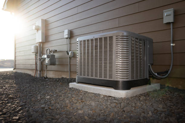 Best HVAC air duct cleaning  in New Castle, PA